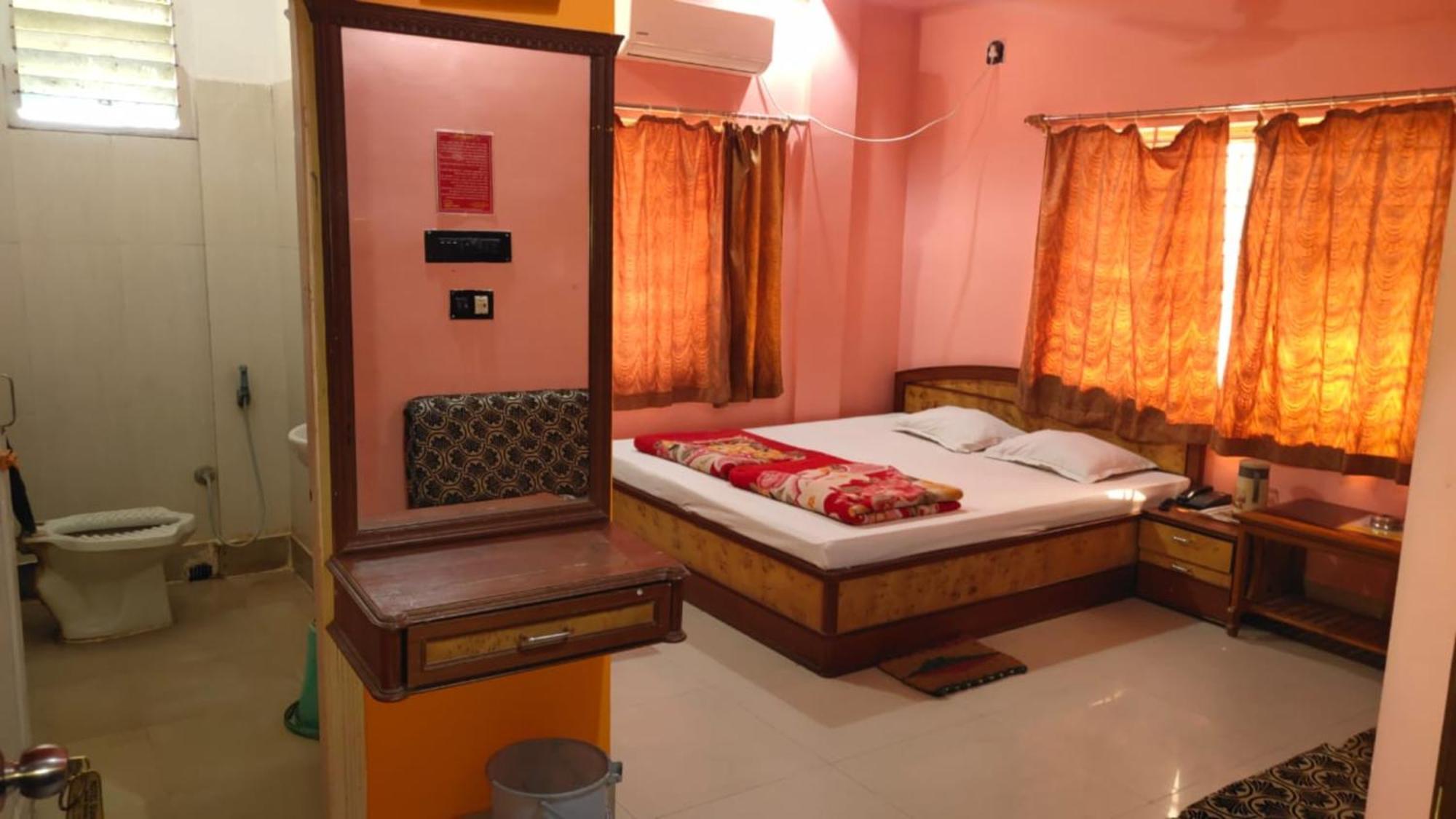 Goroomgo Sunny Digha Near New Digha Beach 550M - Prime Location - Luxury And Spacious Room Digha (West Bengal) Dış mekan fotoğraf