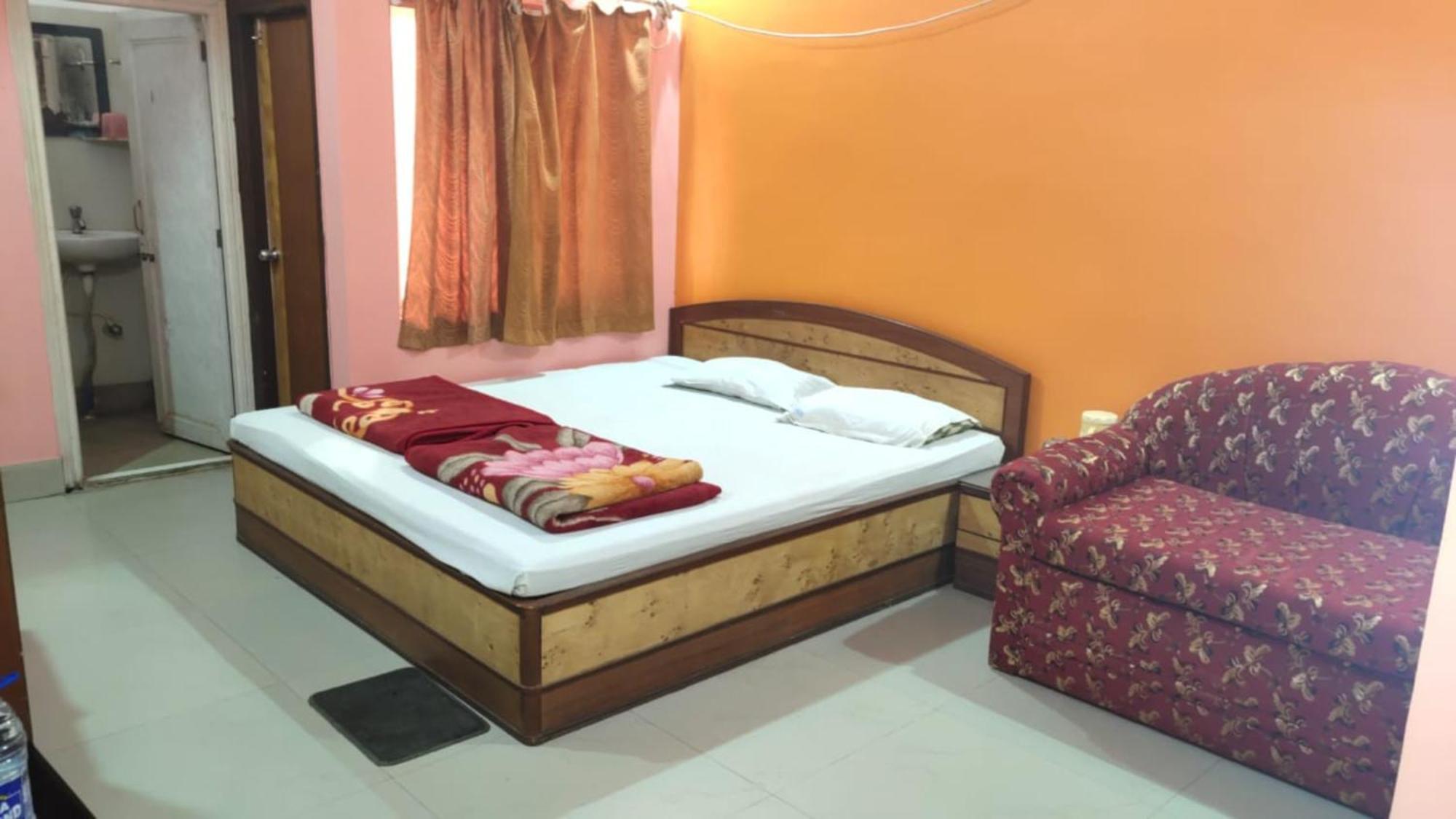 Goroomgo Sunny Digha Near New Digha Beach 550M - Prime Location - Luxury And Spacious Room Digha (West Bengal) Dış mekan fotoğraf