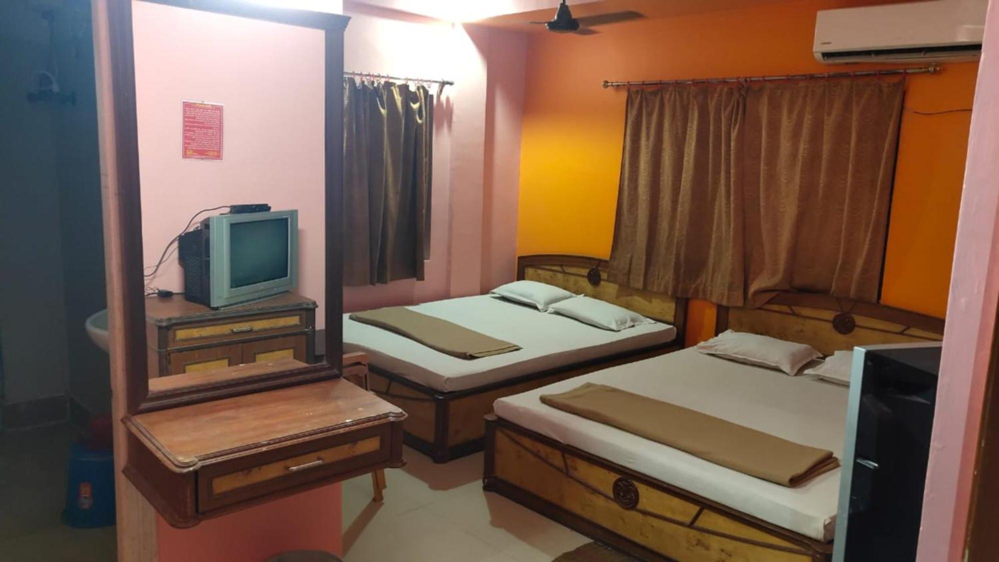 Goroomgo Sunny Digha Near New Digha Beach 550M - Prime Location - Luxury And Spacious Room Digha (West Bengal) Dış mekan fotoğraf