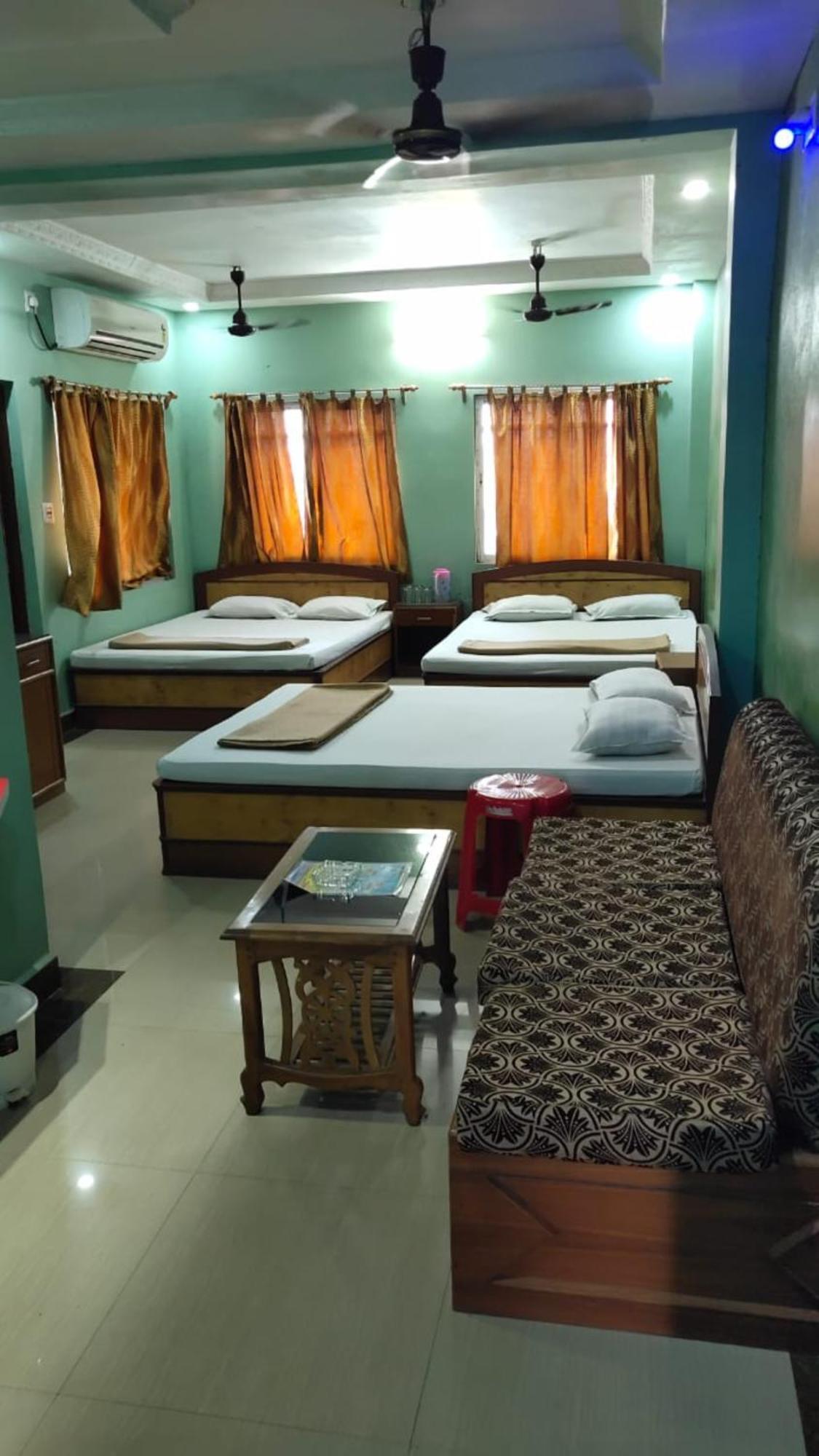 Goroomgo Sunny Digha Near New Digha Beach 550M - Prime Location - Luxury And Spacious Room Digha (West Bengal) Dış mekan fotoğraf
