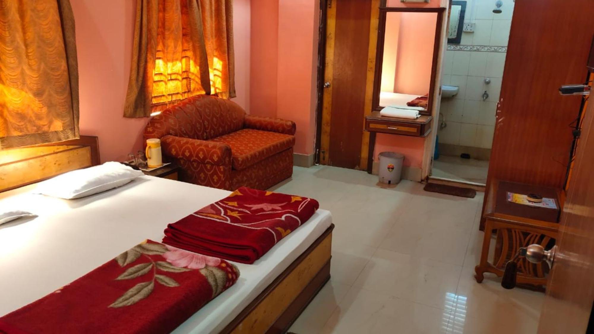 Goroomgo Sunny Digha Near New Digha Beach 550M - Prime Location - Luxury And Spacious Room Digha (West Bengal) Dış mekan fotoğraf