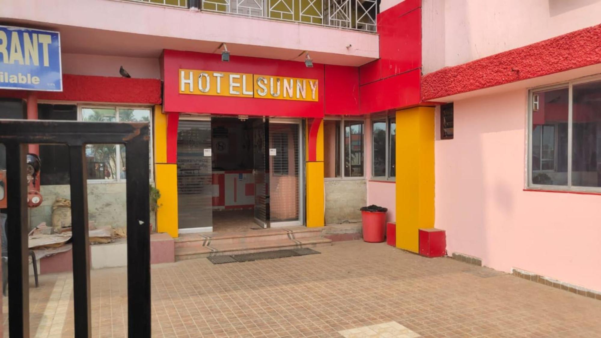 Goroomgo Sunny Digha Near New Digha Beach 550M - Prime Location - Luxury And Spacious Room Digha (West Bengal) Dış mekan fotoğraf