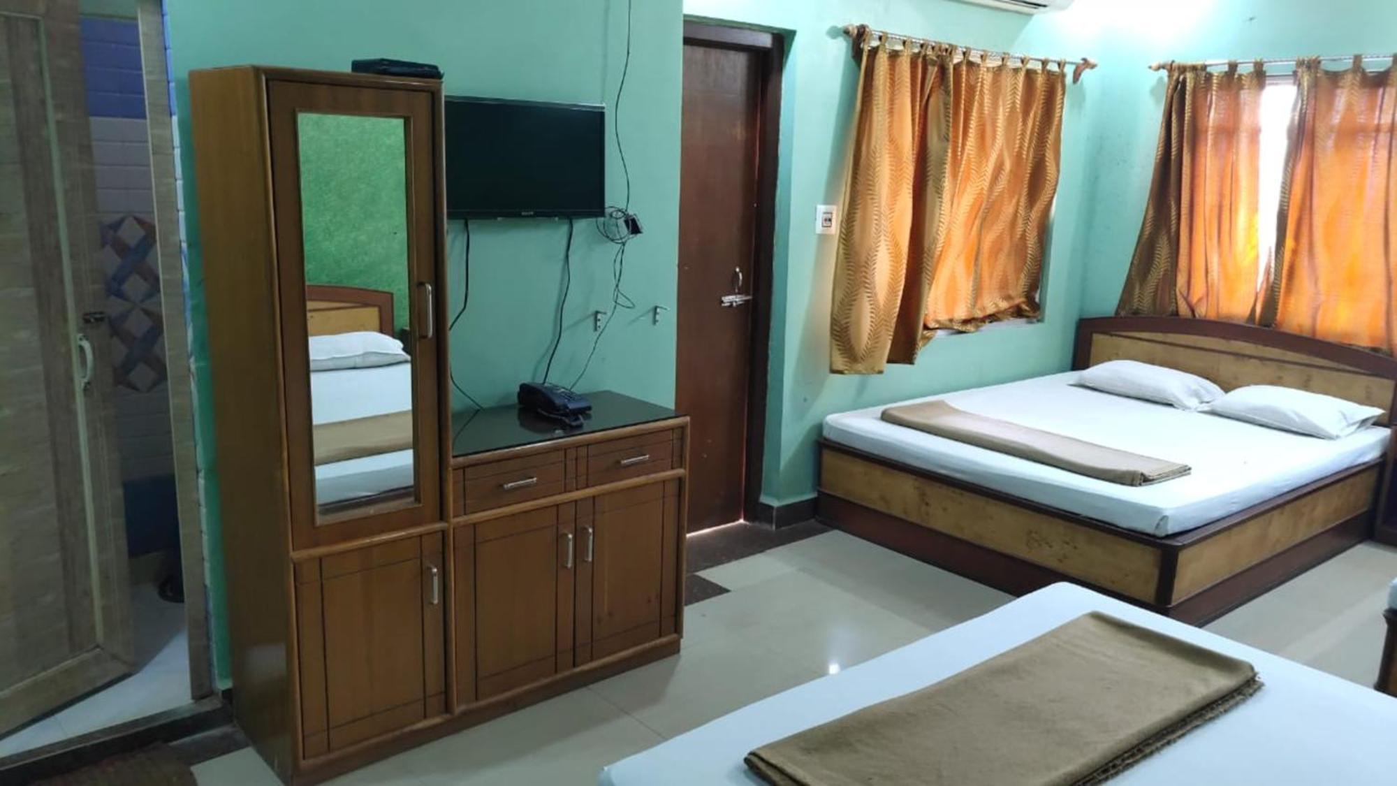 Goroomgo Sunny Digha Near New Digha Beach 550M - Prime Location - Luxury And Spacious Room Digha (West Bengal) Dış mekan fotoğraf