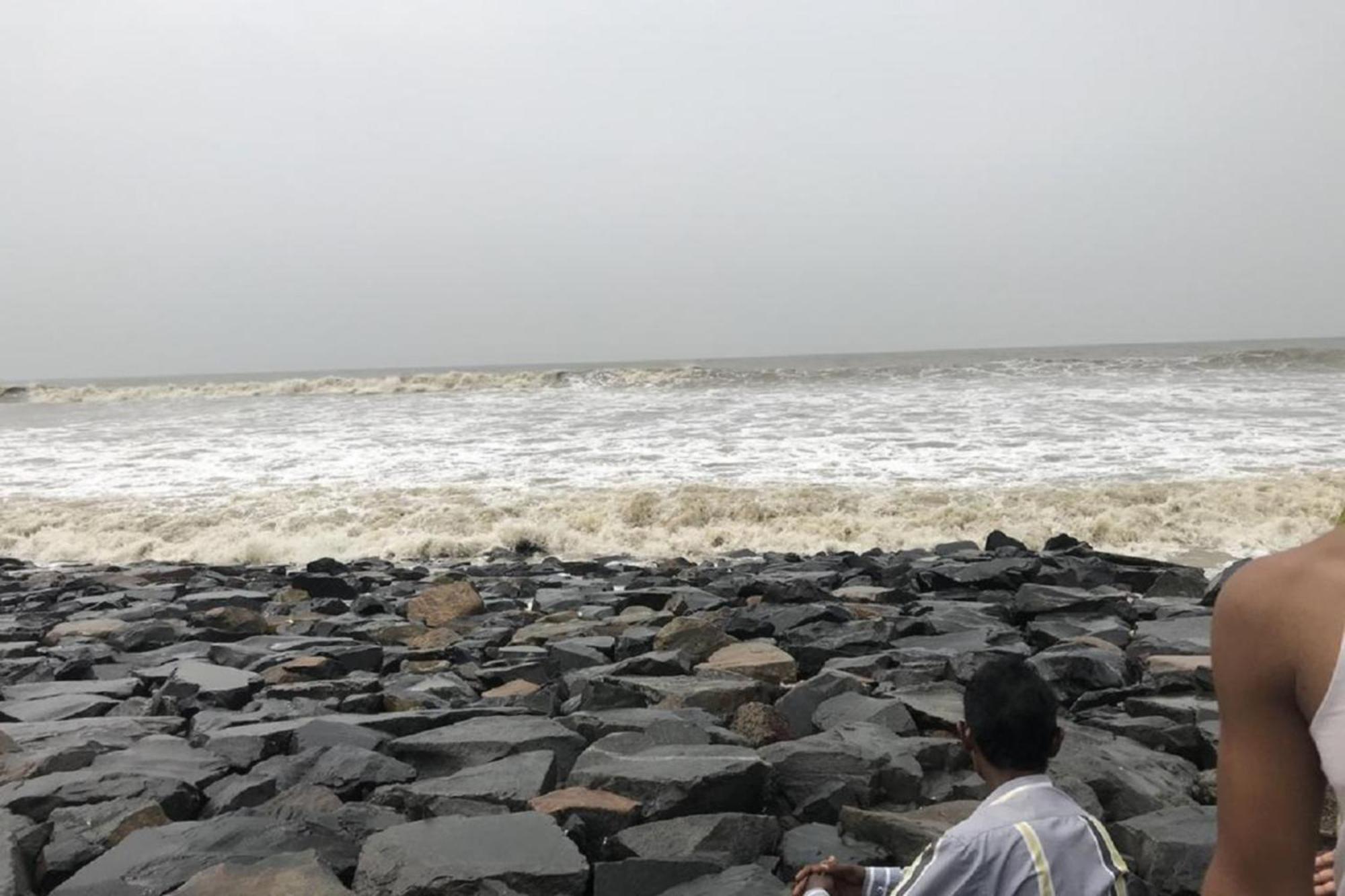 Goroomgo Sunny Digha Near New Digha Beach 550M - Prime Location - Luxury And Spacious Room Digha (West Bengal) Dış mekan fotoğraf