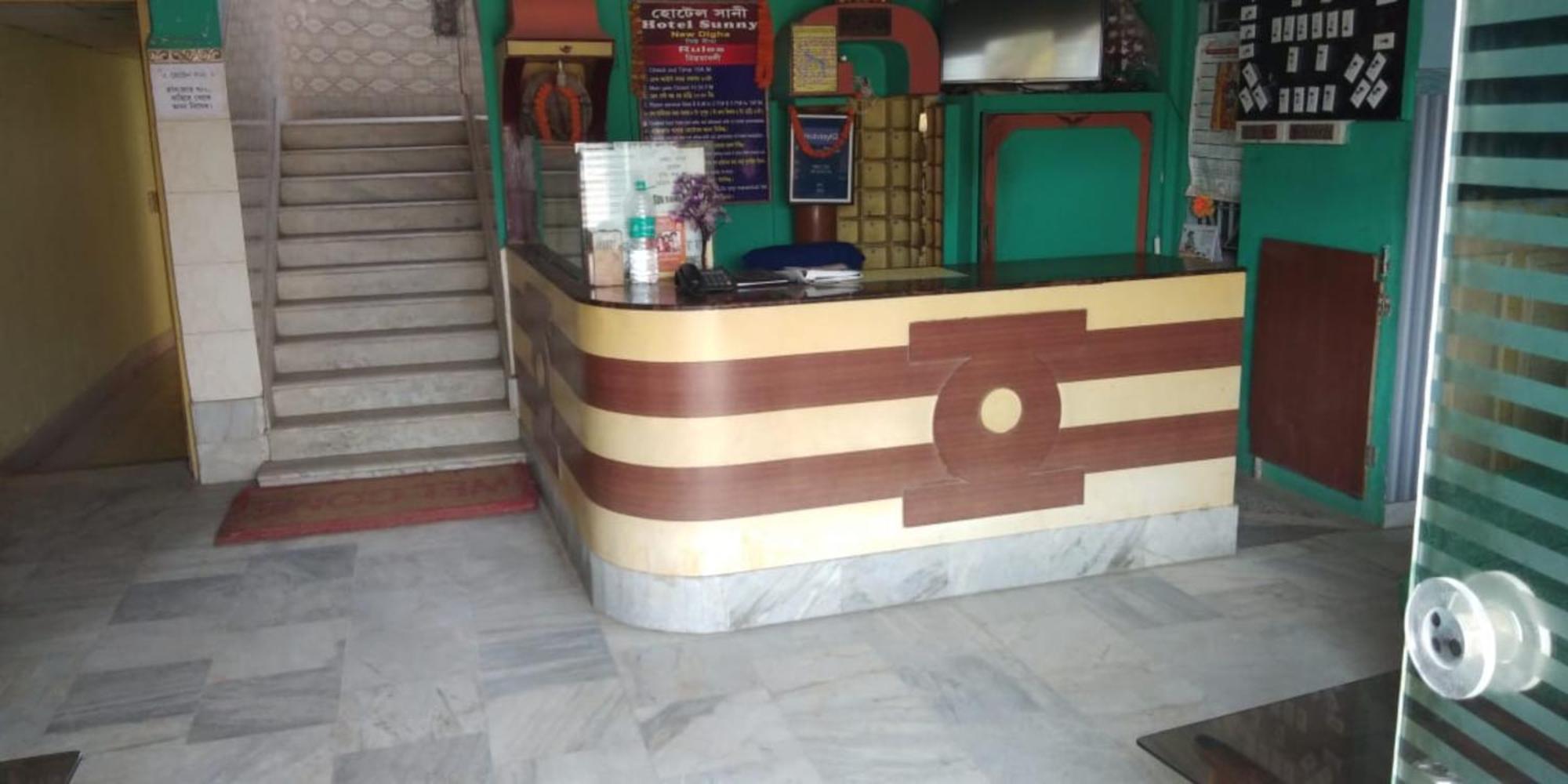 Goroomgo Sunny Digha Near New Digha Beach 550M - Prime Location - Luxury And Spacious Room Digha (West Bengal) Dış mekan fotoğraf